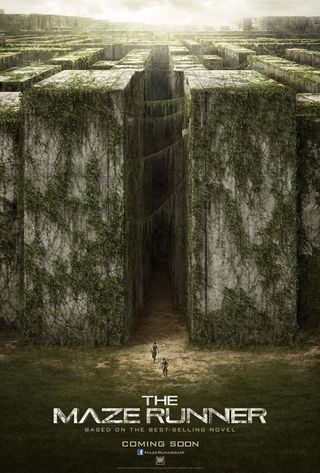 The Maze Runner Poster