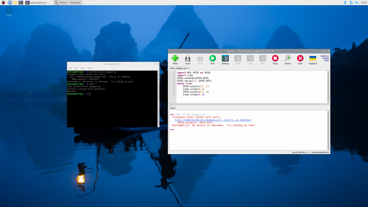 Raspberry Pi 5