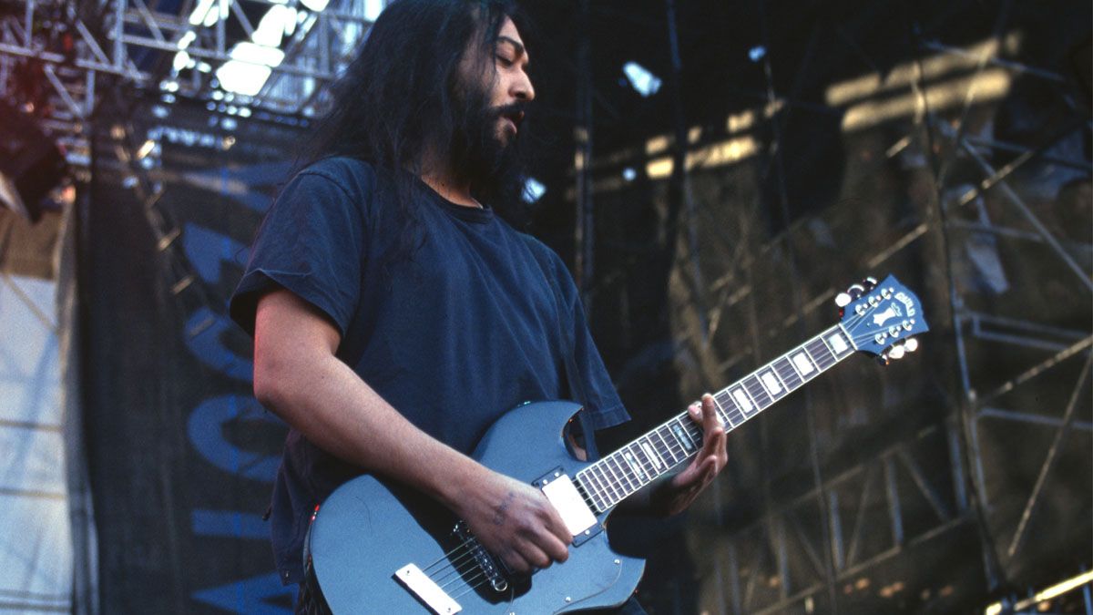 Soundgarden’s Kim Thayil dissects his “dangerous” approach to guitar