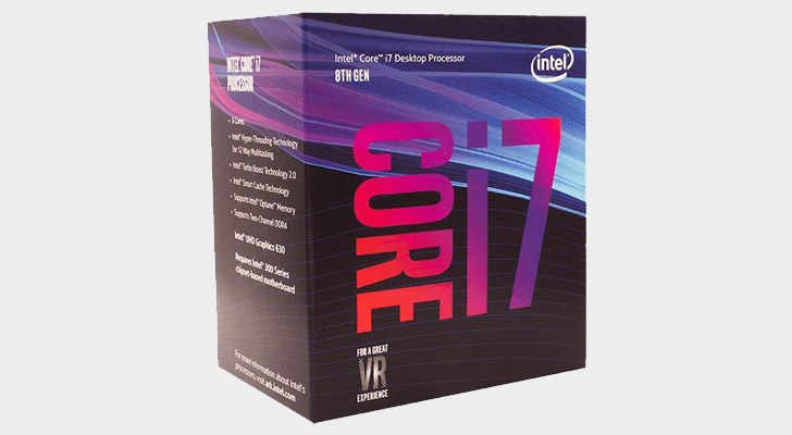 【超ポイントバック祭】 Intel Core LGA1151 8700 i7 PCパーツ