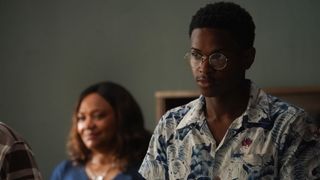 Freedom Martin as Christian on The Chi