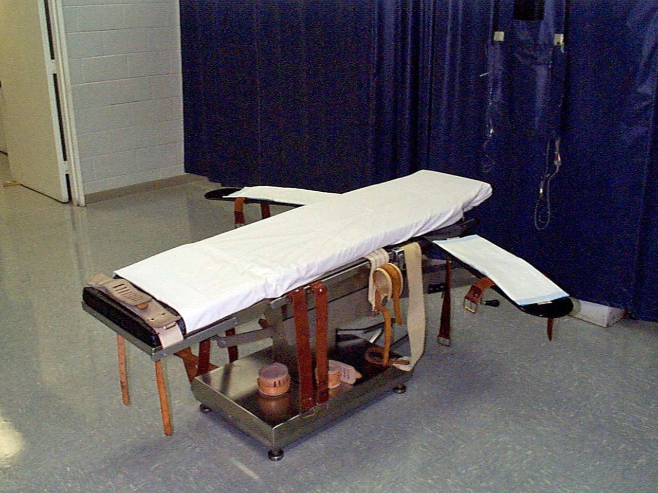 Oklahoma postponed two executions because it ran out of lethal injection drugs