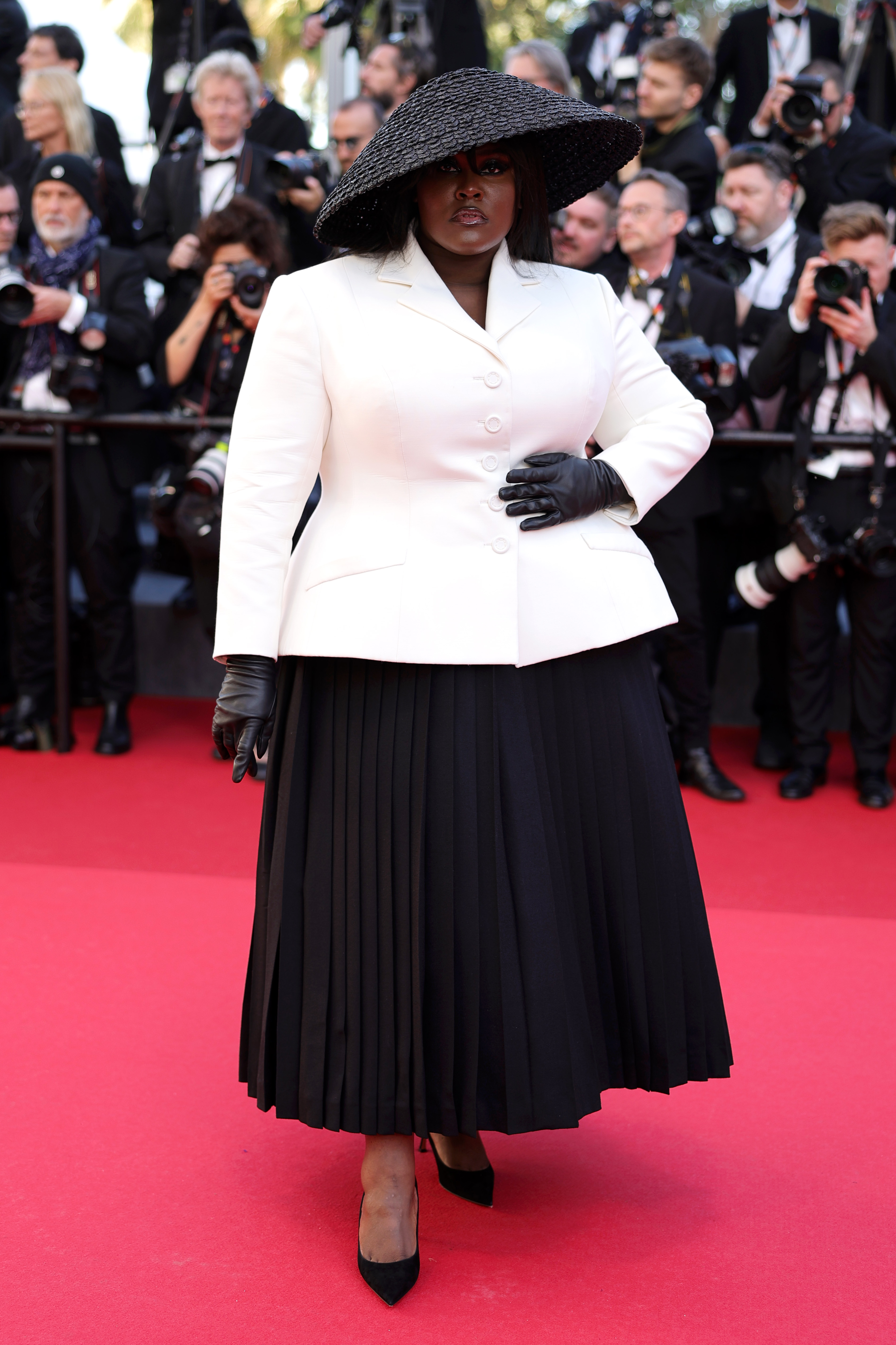 Cannes Film Festival Red Carpet Celebrity Looks 2024