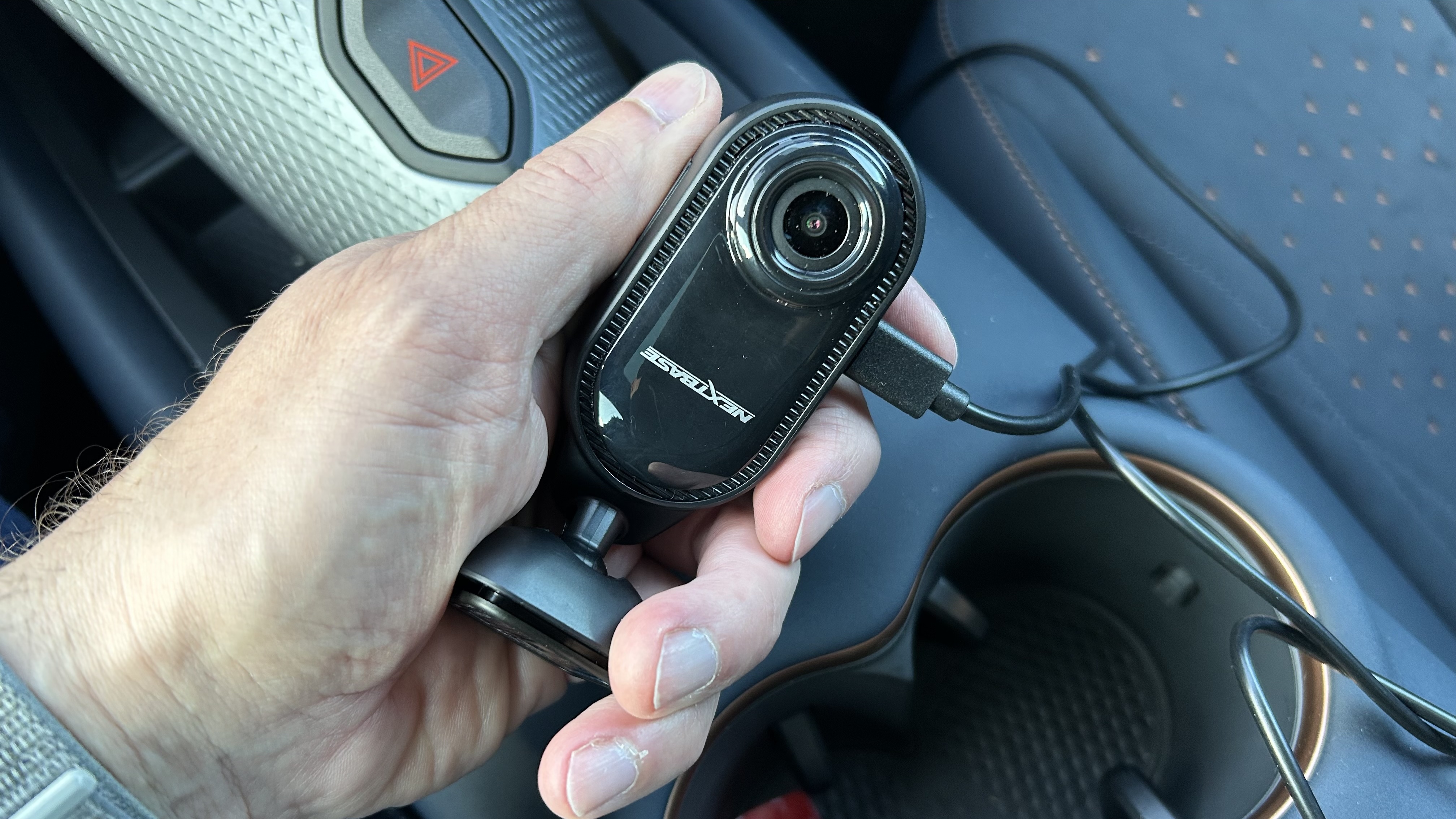 Nextbase Piqo Dash Cam