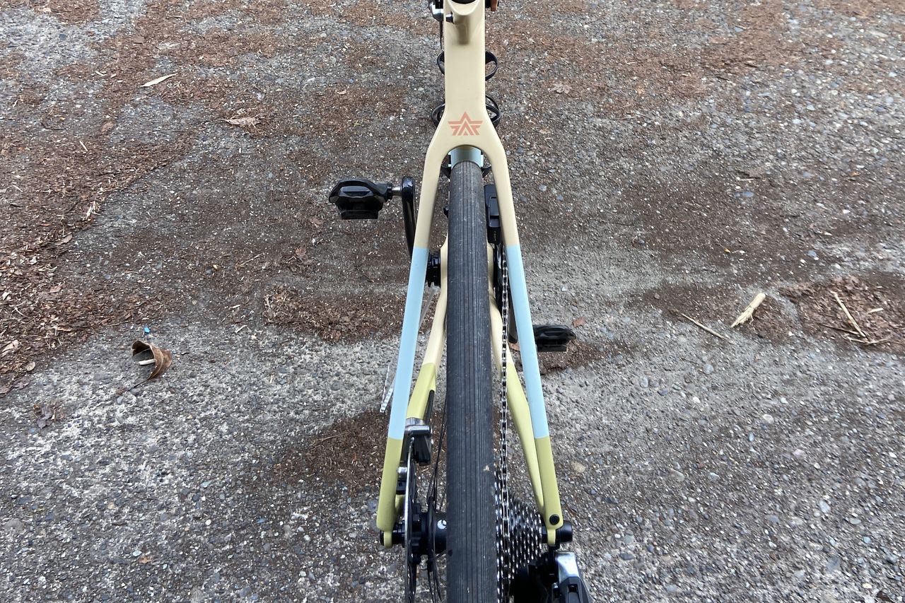 Made in the USA: The Argonaut RM3 carbon road bike