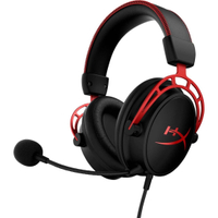 HyperX Cloud Alpha Gaming Headset - Wired:$99.99now $49.99 at Amazon