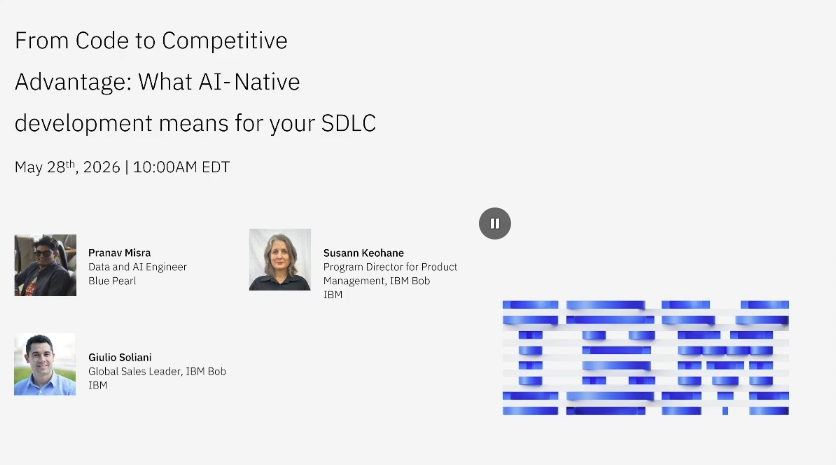 Code to competitive advantage webinar thank you
