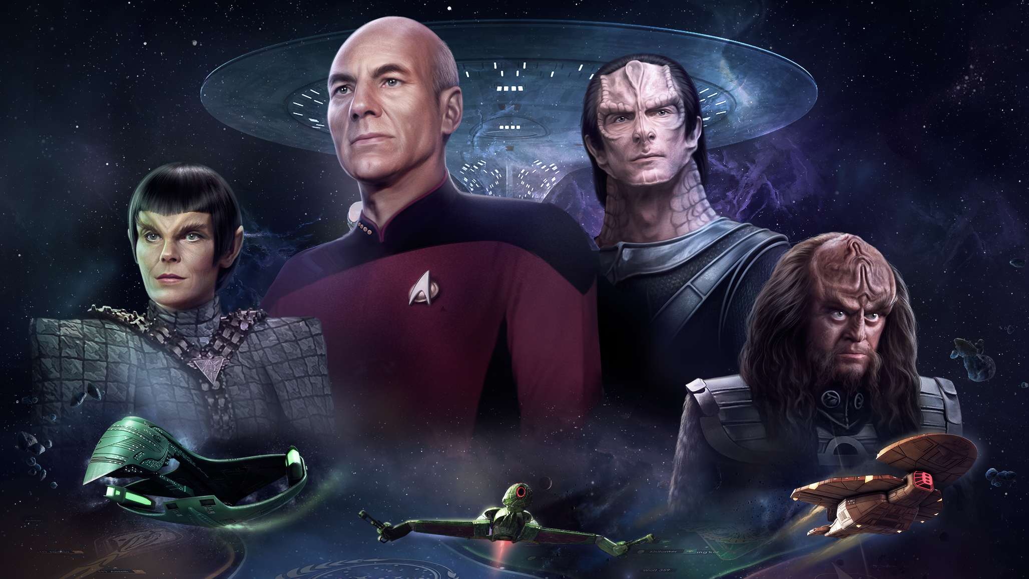  Star Trek: Infinite review 