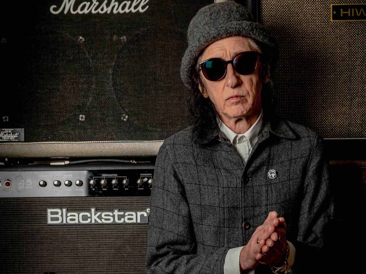John Cooper Clarke’s 5 tips on how to write the perfect love poem (Exclusive)