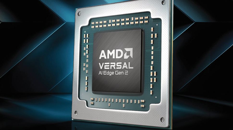 AMD teams up with Arm to unveil AI chip family that does preprocessing, inference and postprocessing on one silicon — but you will have to wait more than 12 months to get actual products