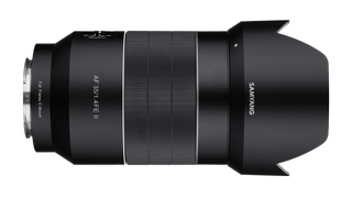 New updated lens Samyang AF 35mm F1.4 FE II launched