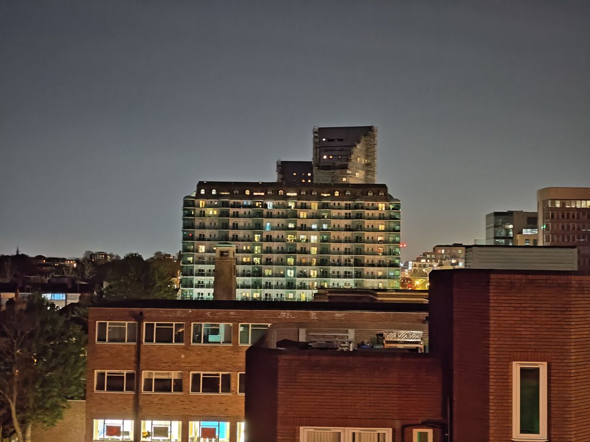 A photo taken on the Motorola Edge 40 Pro