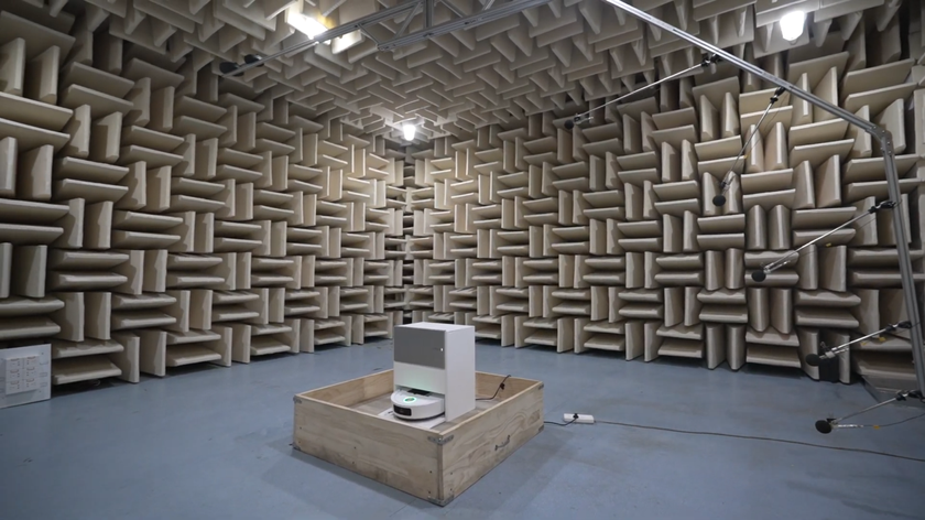 Het testlab van Dreame in Suzhou