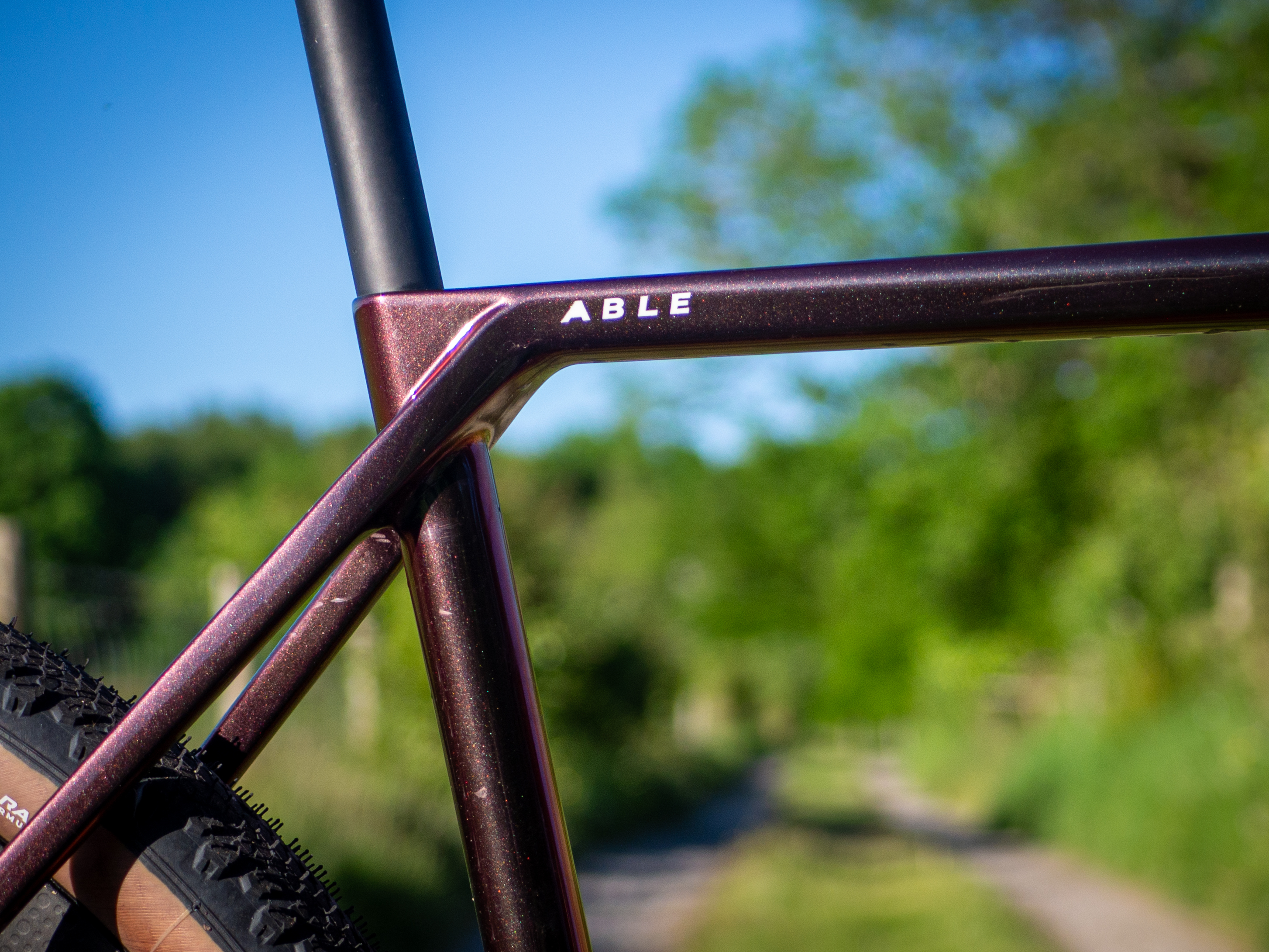 Allied Able gravel bike