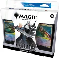 MTG: Final Fantasy Starter Kit MTG: Final Fantasy Starter Kit