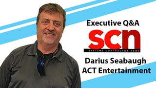 Darius Seabaugh, ACT Entertainment