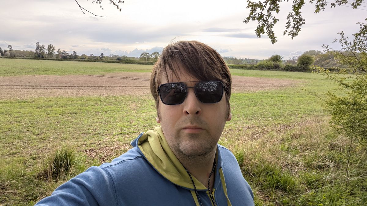 google pixel 9a vs google pixel 8a photo shootout - selfie pixel 8a