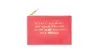 Kate Spade New York Same Mistakes Pencil Pouch