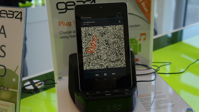 Gear4 Android Dock