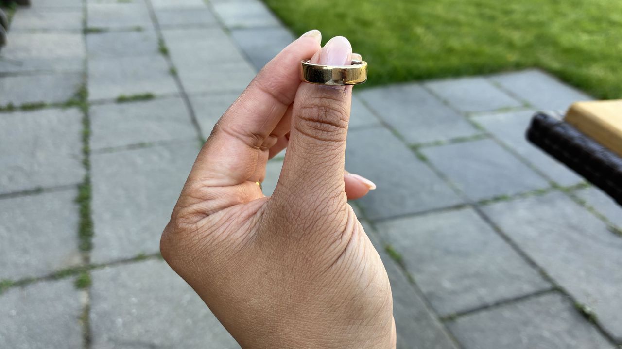 Oura Ring 5