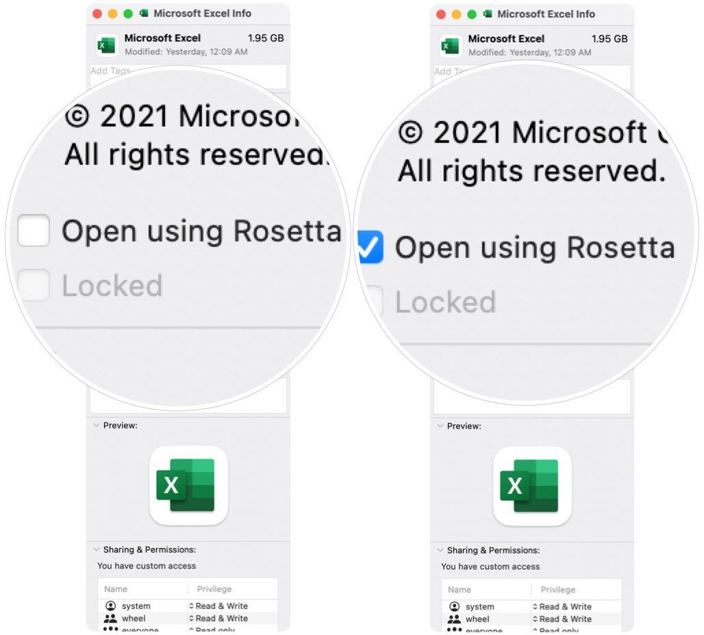 How to run Intel apps on an Apple silicon Mac | iMore