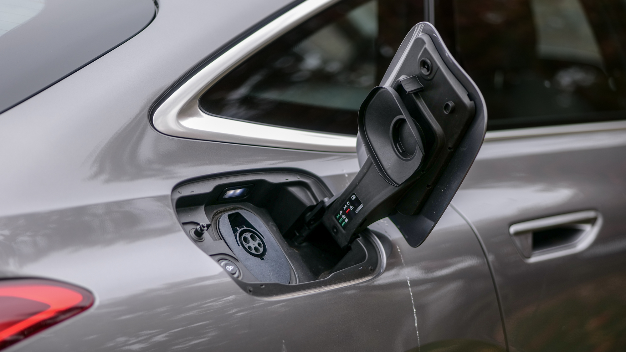 2025 Audi A6 Sportback test drive.