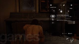 The Last Of Us 2 No Return Covert Ops upgrades
