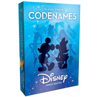 Codenames Disney Family Edition board game | $24.99 at AmazonUK price: £33.99 at Amazon