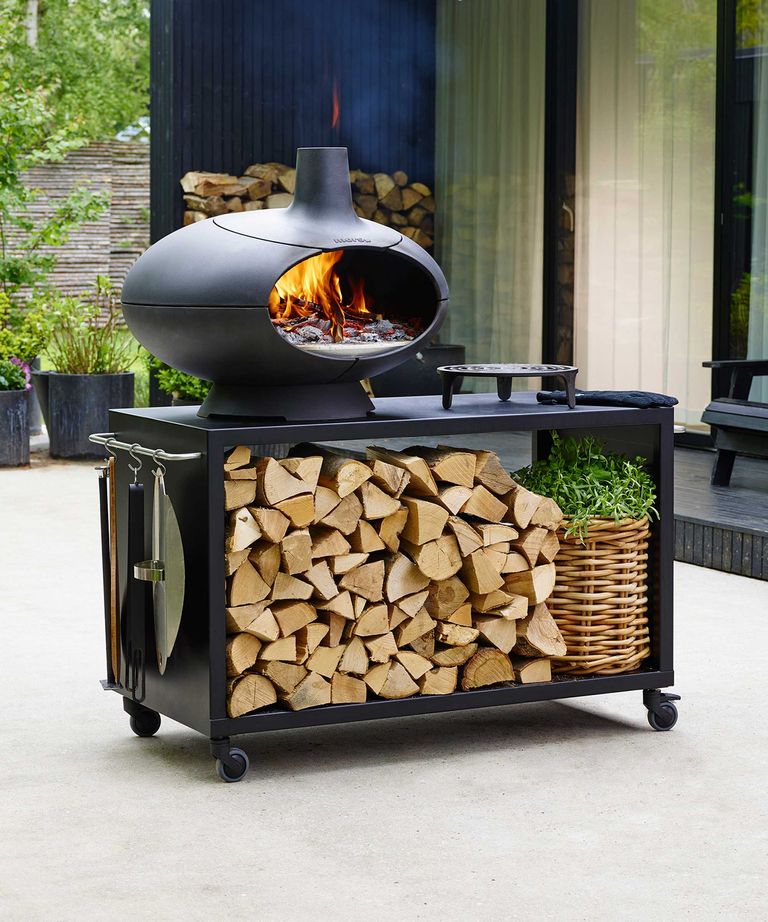 Pizza oven tables: 16 looks for a stylish outdoor setup | Gardeningetc