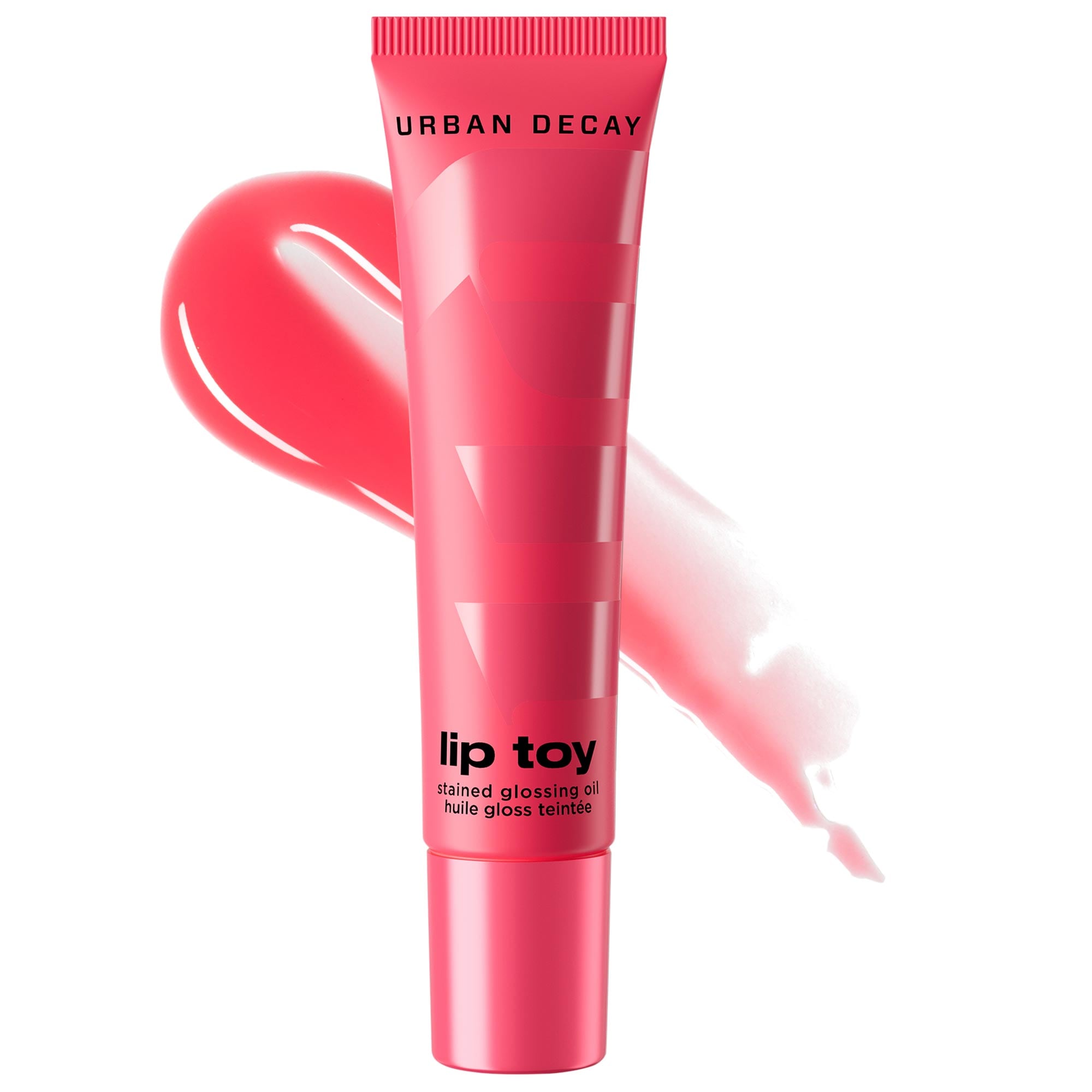 Lip Toy Long-Lasting Ph Hydrating Lip Oil Stain - Fresita