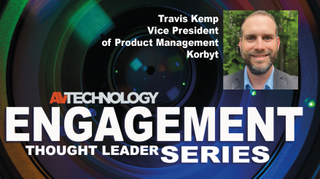 Travis Kemp, Vice President of Product Management at Korbyt