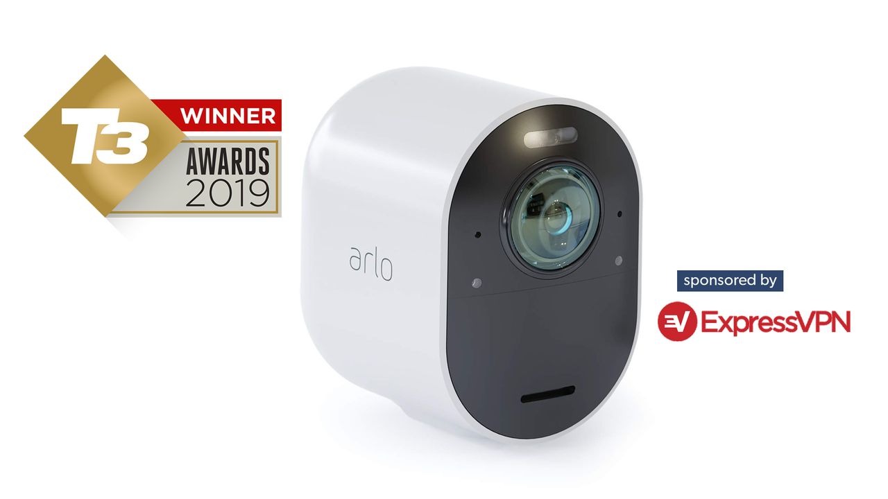 Arlo Ultra