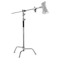 Neewer Pro C Stand with Boom Arm: $173 $107 at Amazon
Save $66 –