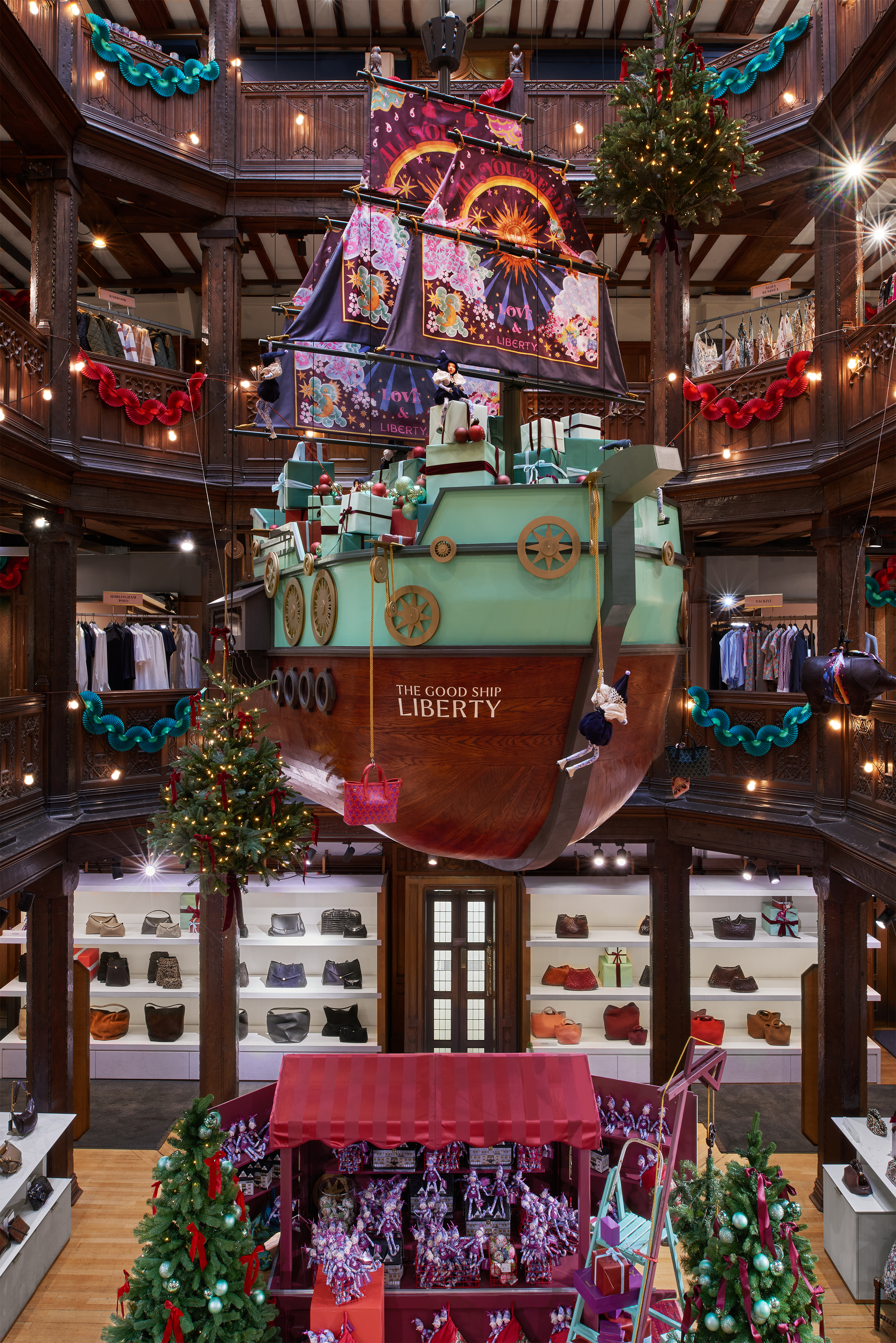 StudioXAG installation