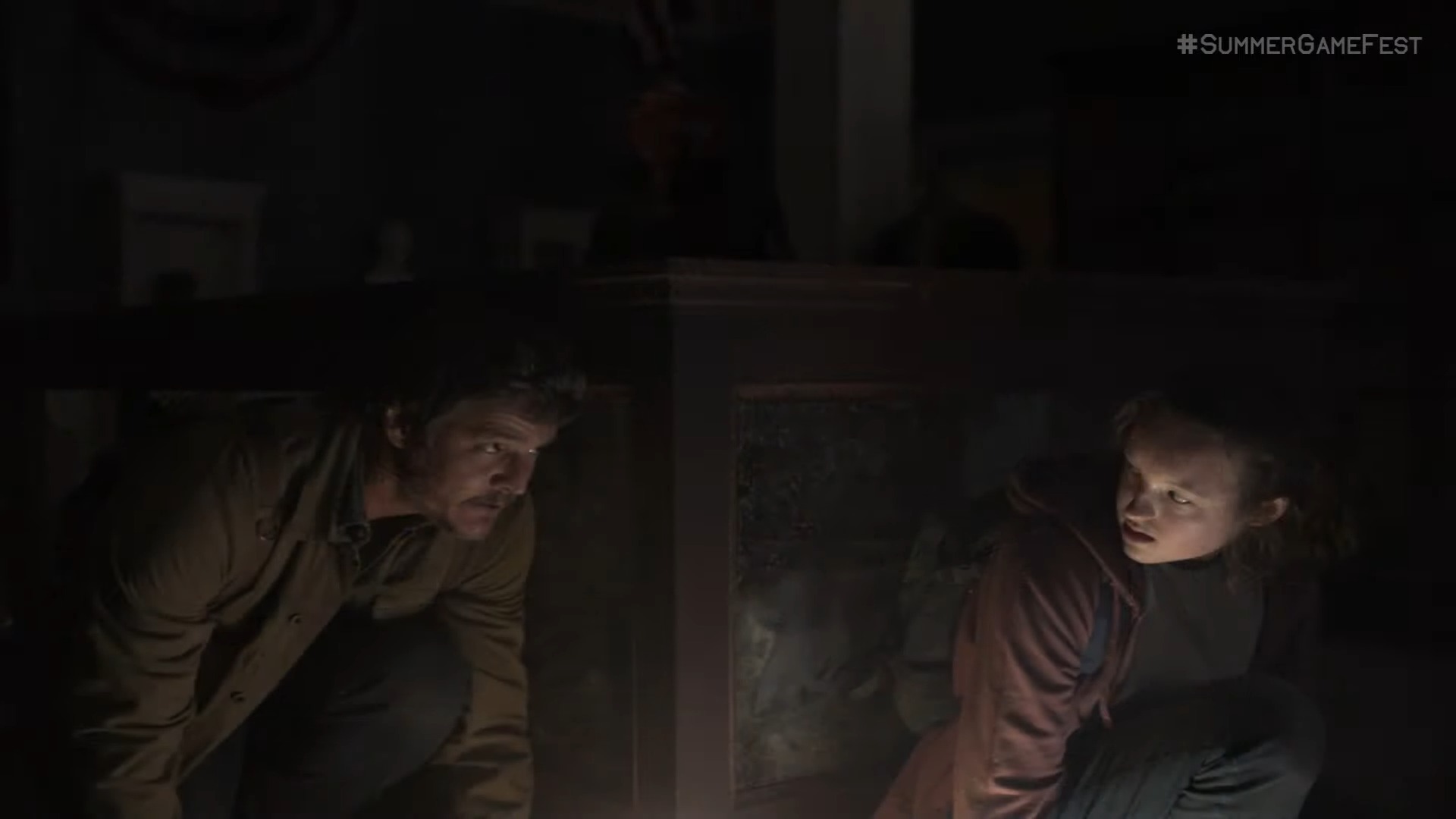 Just like in the game: HBO showed the first teaser of the TV adaptation of The  Last of Us