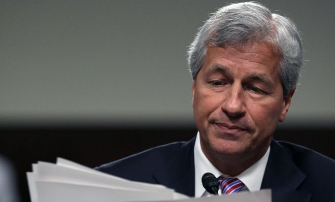 Jamie Dimon