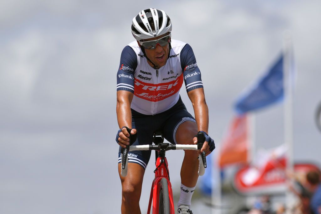 Richie Porte wins stage 3