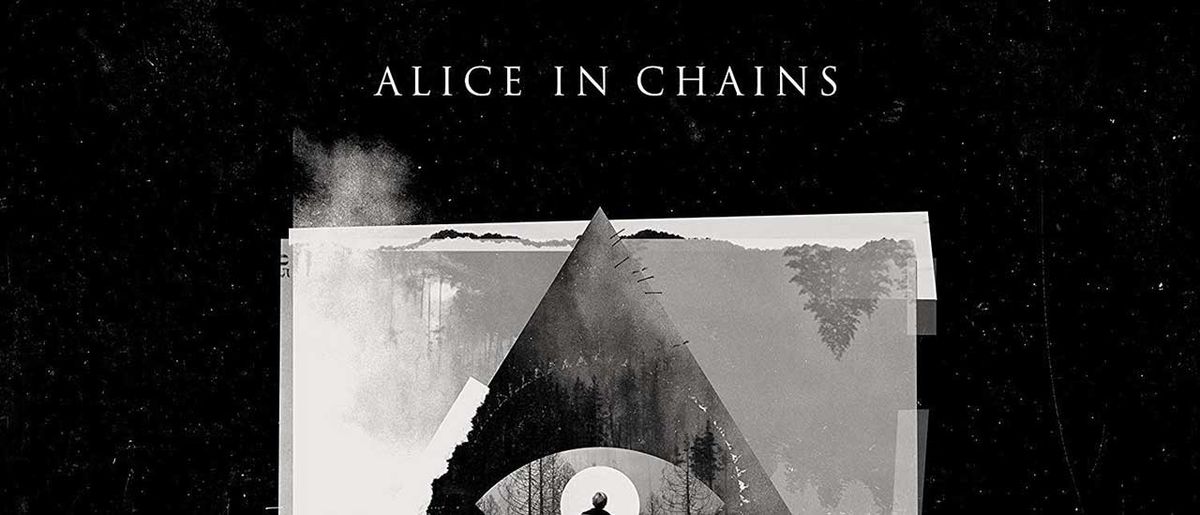 Alice In Chains: Rainier Fog