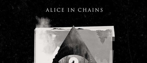 Alice In Chains: Rainier Fog
