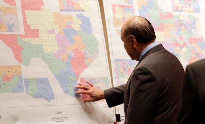 Texas state Sen. Juan &amp;quot;Chuy&amp;quot; Hinojosa (D) 