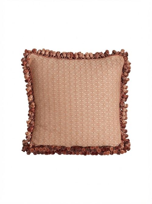 Soho Home Lera Jacquard-Pattern Woven Cushion