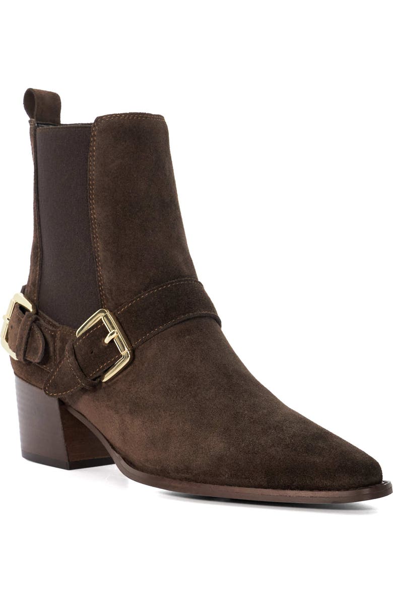 Panino Pointed Toe Chelsea Boot