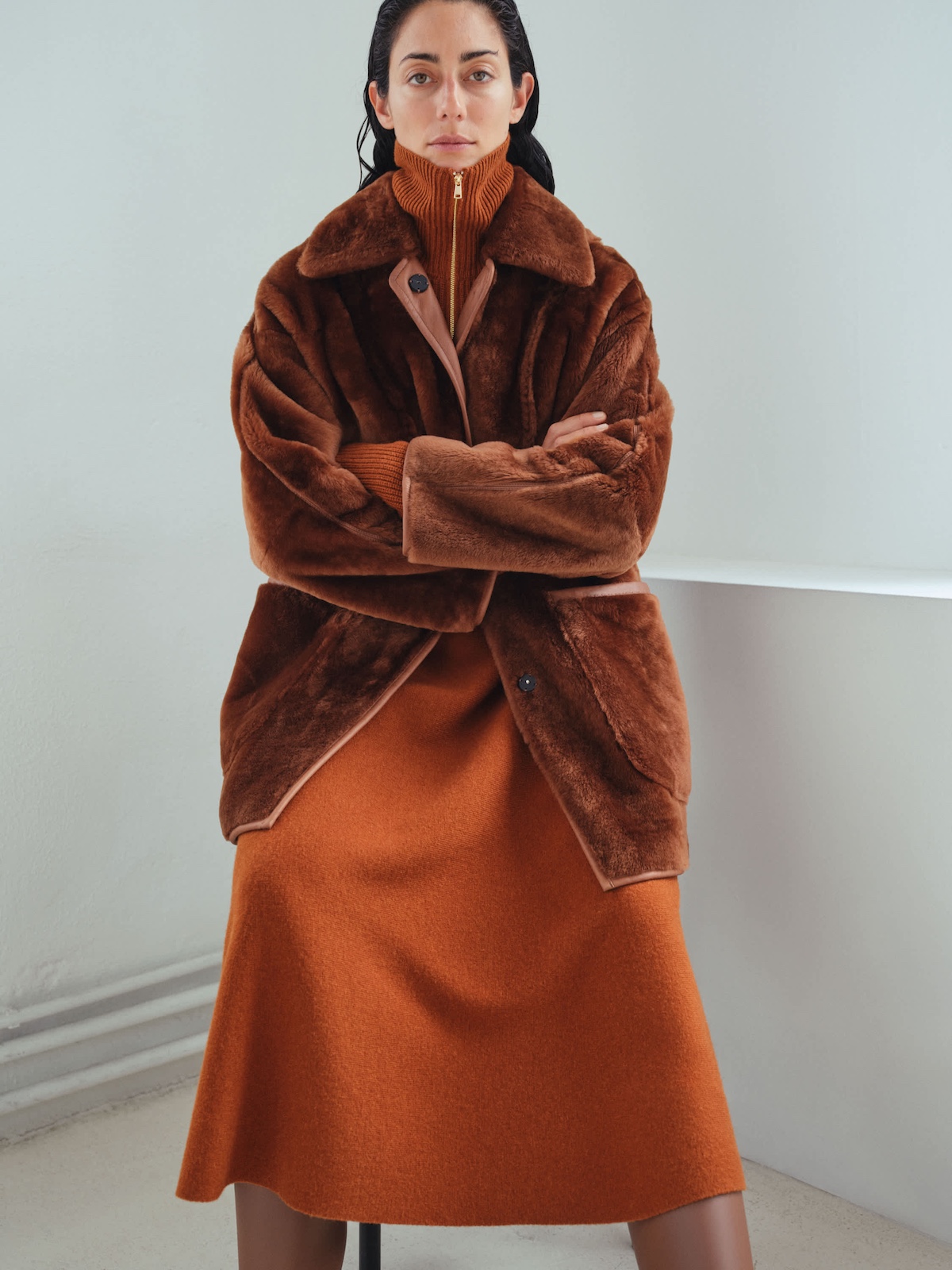 Max Mara Atelier&amp;rsquo;s A/W 2025 collection