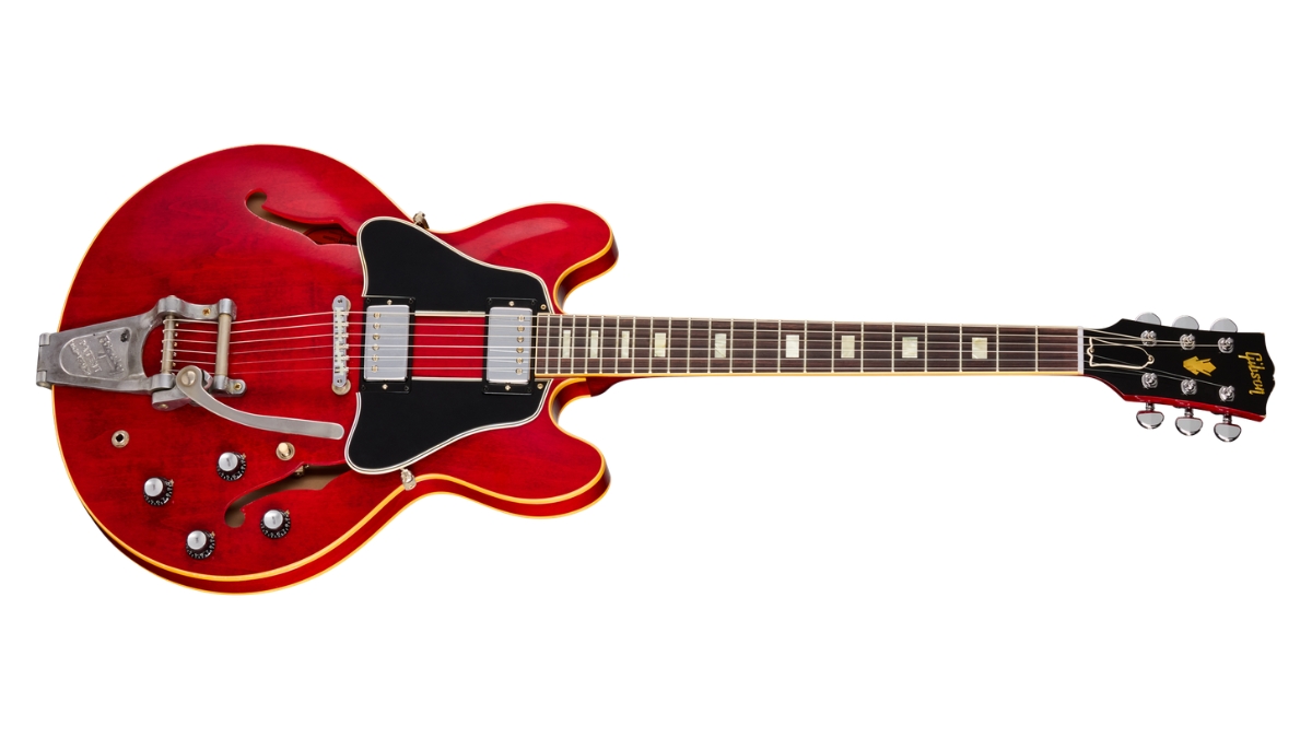 Gibson Custom Gustavo Cerati 1965 ES-335