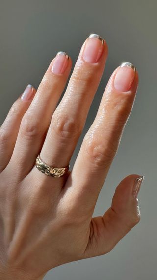 French manicure