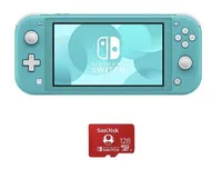 Nintendo Switch Lite w/ 128GB microSDXC: $254 @ Adorama