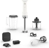 KitchenAid Go   Cordless Hand Blender with Accessories