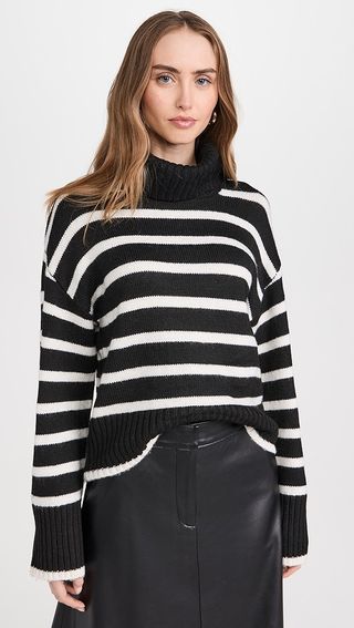 Z Supply Josephine Stripe Sweater