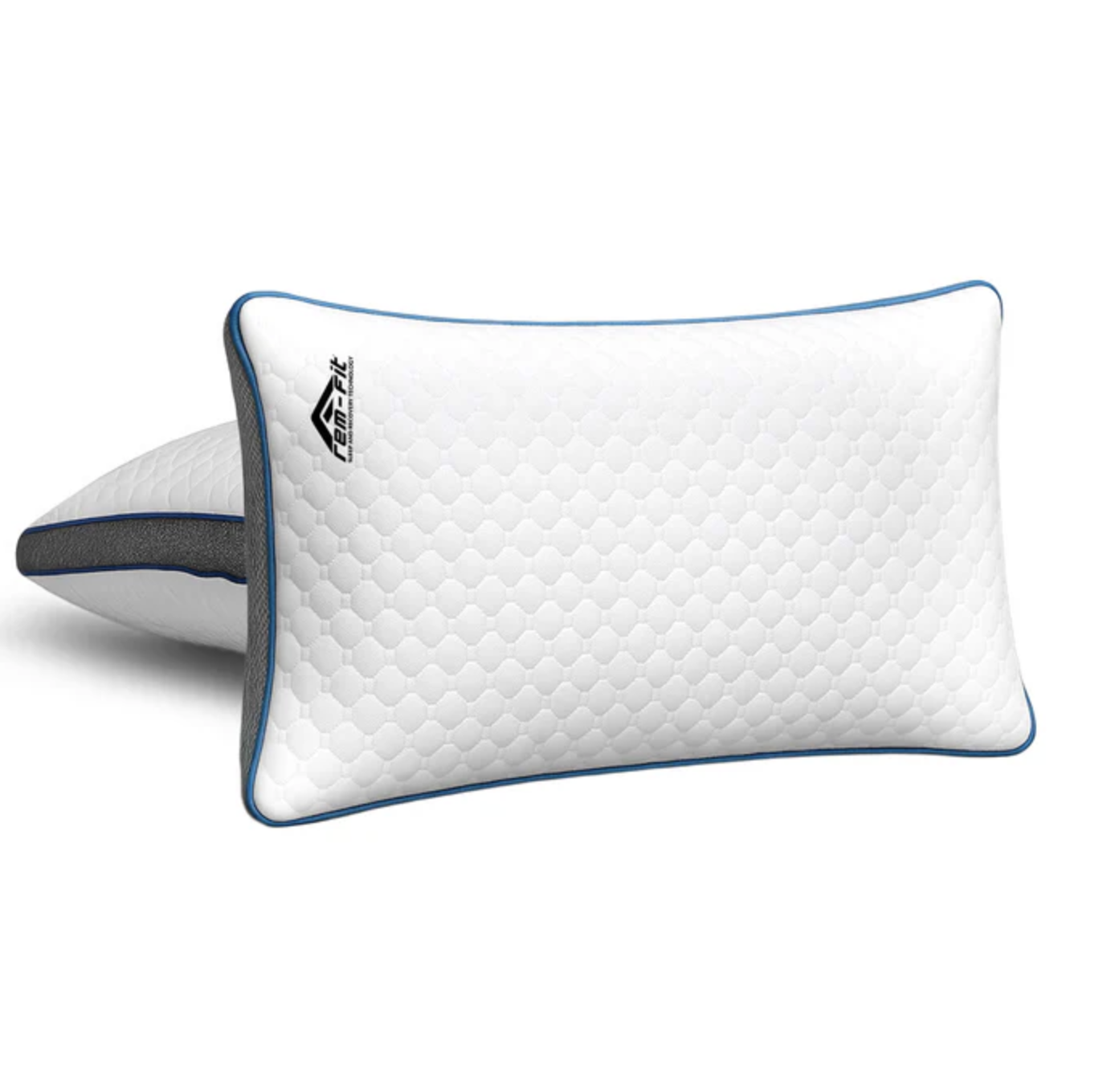 REM-Fit Deluxe Pocket Sprung Pillow