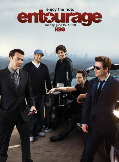 The Entourage movie is coming in June 2015
